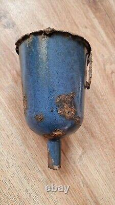 WW2 German Wehrmacht M31 Canteen water fill Funnel