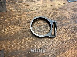 WW2 German Wehrmacht Militaria MP 40 Sling Bracket