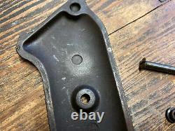 WW2 German Wehrmacht Militaria MP 40 gbm Hand Grip