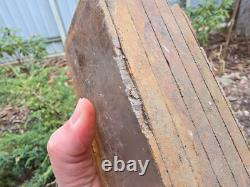 WW2 German Wehrmacht PANZER TANK ARMOURED GLASS RARE RELIC