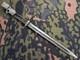 WW2 German Wehrmacht Seitengewehr 24(t) G24(t) Mauser Bayo Relic From Kurland