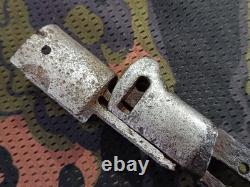 WW2 German Wehrmacht Seitengewehr 24(t) G24(t) Mauser Bayo Relic From Kurland