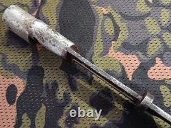 WW2 German Wehrmacht Seitengewehr 24(t) G24(t) Mauser Bayo Relic From Kurland