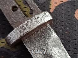 WW2 German Wehrmacht Seitengewehr 24(t) G24(t) Mauser Bayo Relic From Kurland