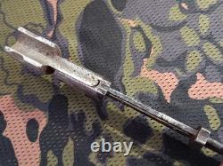 WW2 German Wehrmacht Seitengewehr 24(t) G24(t) Mauser Bayo Relic From Kurland