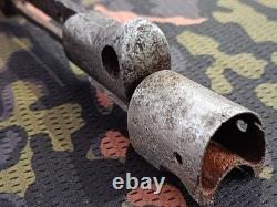 WW2 German Wehrmacht Seitengewehr 24(t) G24(t) Mauser Bayo Relic From Kurland