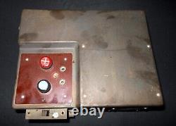 WW2 German Wehrmacht Wechselrichter EW.b TORN E. B. POWER SUPPLY NICE