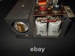 WW2 German Wehrmacht Wechselrichter EW.b TORN E. B. POWER SUPPLY NICE