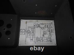 WW2 German Wehrmacht Wechselrichter EW.b TORN E. B. POWER SUPPLY NICE