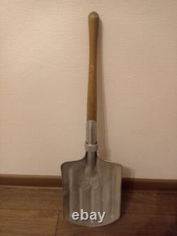 WW2 German and Swiss Snow Showel 1939