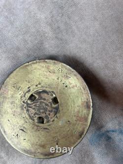 WW2. German ashtray. WW2