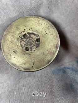 WW2. German ashtray. WW2