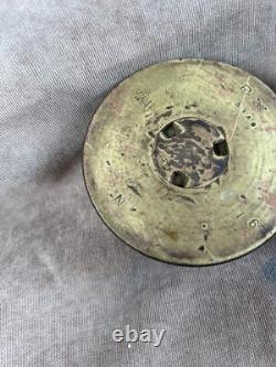 WW2. German ashtray. WW2