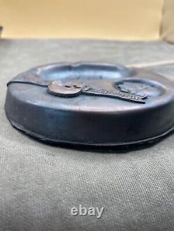 WW2. German ashtray. Wehrmacht. WWII