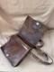 WW2. German bag. WWII
