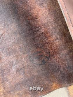 WW2. German bag. WWII