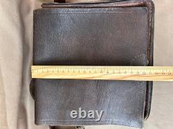 WW2. German bag. WWII