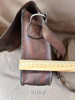 WW2. German bag. WWII