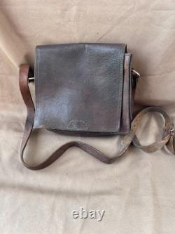 WW2. German bag. WWII