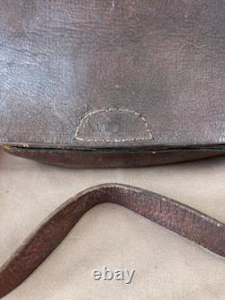 WW2. German bag. WWII