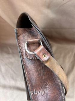 WW2. German bag. WWII