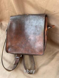 WW2. German bag. WWII