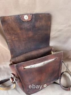 WW2. German bag. WWII