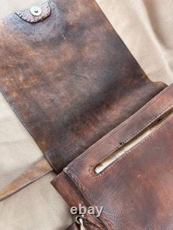 WW2. German bag. WWII