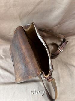 WW2. German bag. WWII