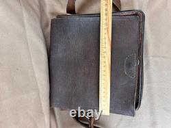 WW2. German bag. WWII