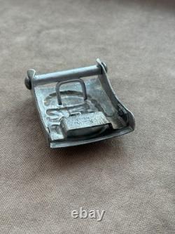 WW2. German belt buckle. WW2