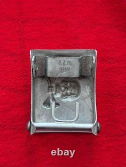 WW2. German belt buckle. WW2