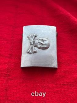 WW2. German belt buckle. WW2