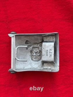 WW2. German belt buckle. WW2
