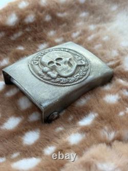 WW2. German belt buckle. WW2