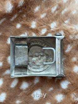 WW2. German belt buckle. WW2