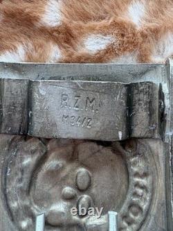 WW2. German belt buckle. WW2