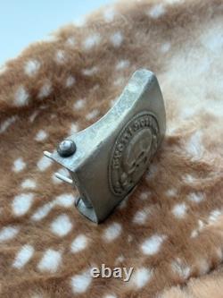 WW2. German belt buckle. WW2