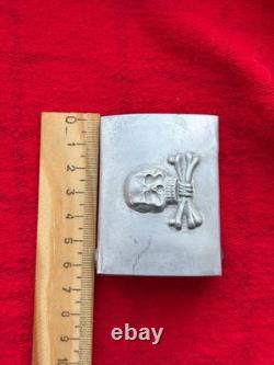 WW2. German belt buckle. WW2