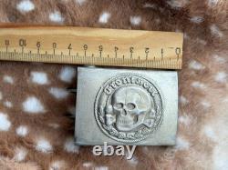 WW2. German belt buckle. WW2
