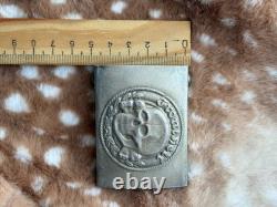 WW2. German belt buckle. WW2