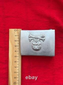 WW2. German belt buckle. WW2