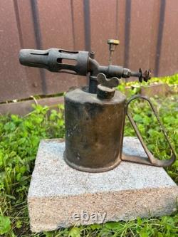 WW2. German blowtorch. WWII
