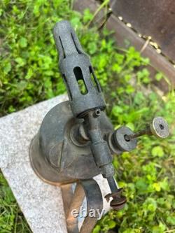 WW2. German blowtorch. WWII