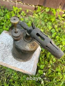 WW2. German blowtorch. WWII