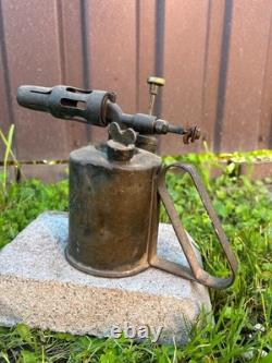 WW2. German blowtorch. WWII