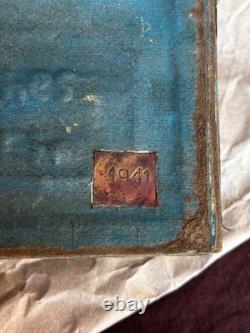 WW2. German box. WWII