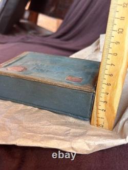 WW2. German box. WWII