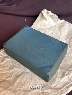 WW2. German box. WWII