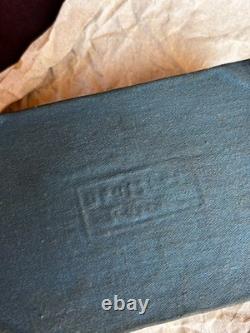 WW2. German box. WWII